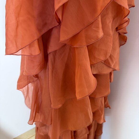 AJE Pandorea Layered Maxi Dress - Picture 9 of 14